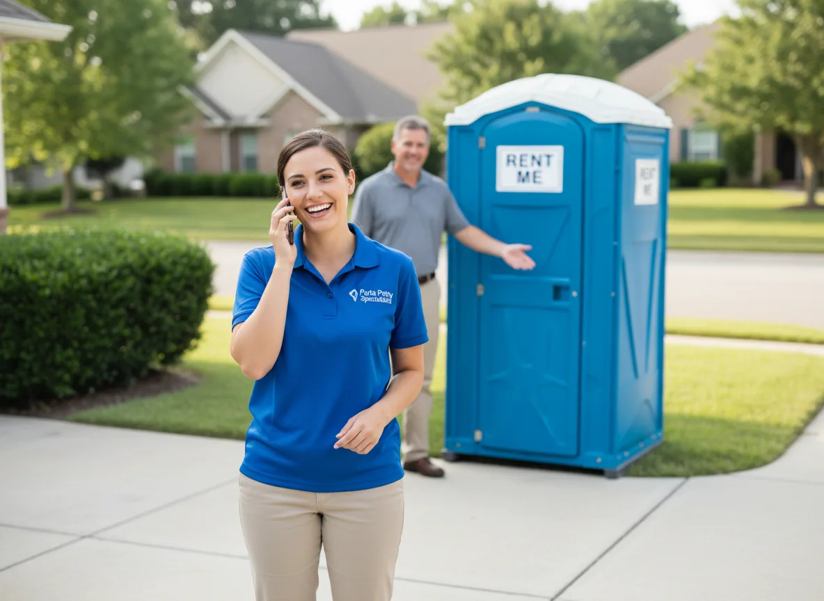 Portable Toilet Rental Cabins, WV FAQs