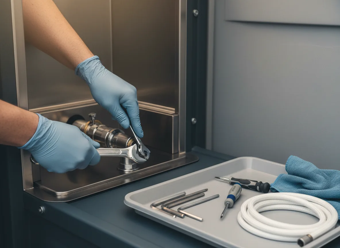Why choose Portable Toilet Rental in Cabins, WV